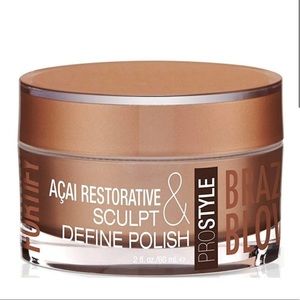 Brazilian Blowout Açaí Restorative Sculpt and Define Polish